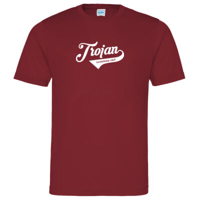 Trojan Club Tee Thumbnail