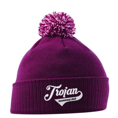 Trojan Pom Beanie Thumbnail