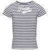 Women's Marinière coastal short sleeve tee Thumbnail